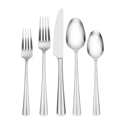 Sanibel 20 Piece Flatware Set